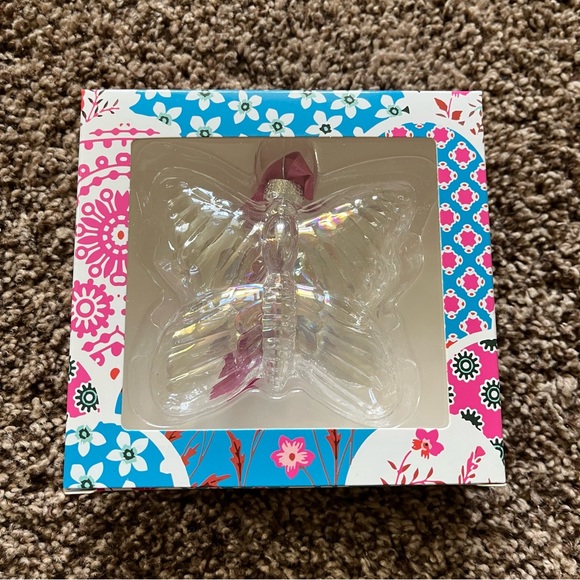NEW Taylor Swift Lover Butterfly Ornament - Picture 2 of 6
